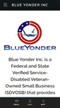 Mobile Screenshot of blueyonderinc.com
